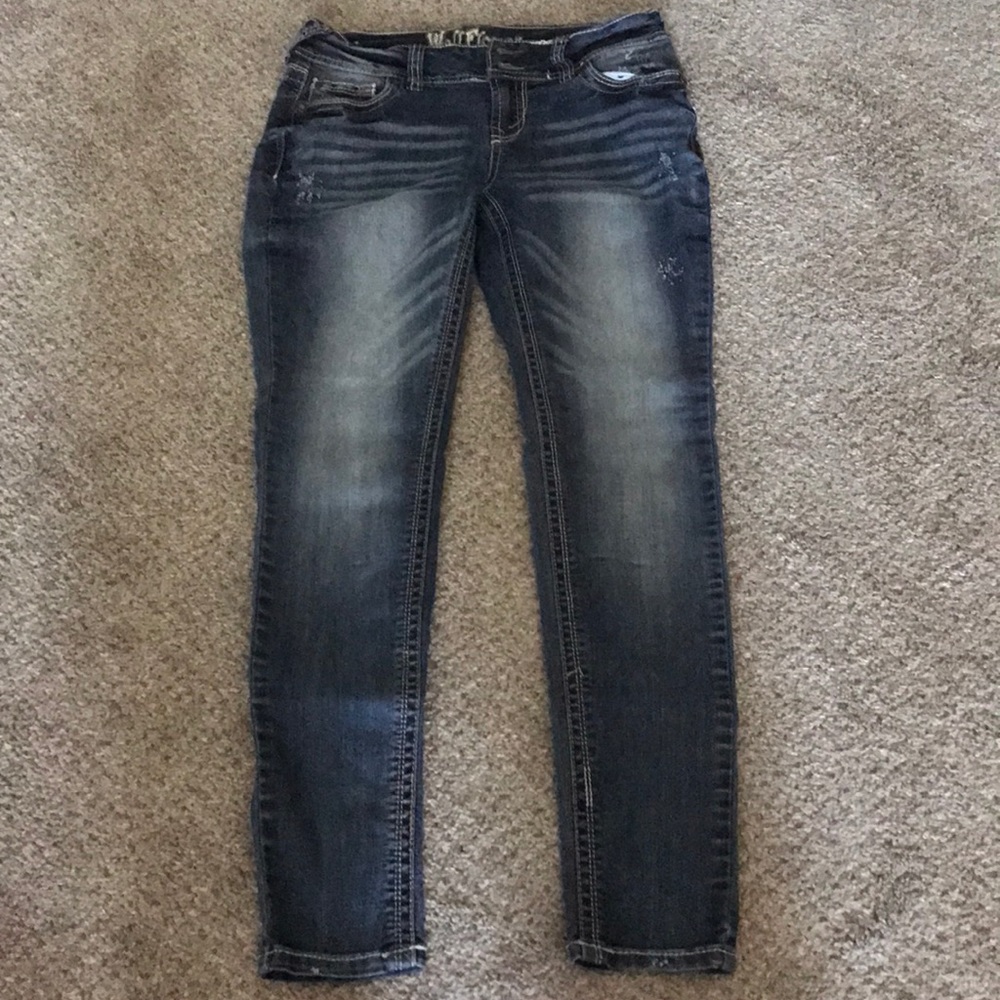 Wallflower Jeans